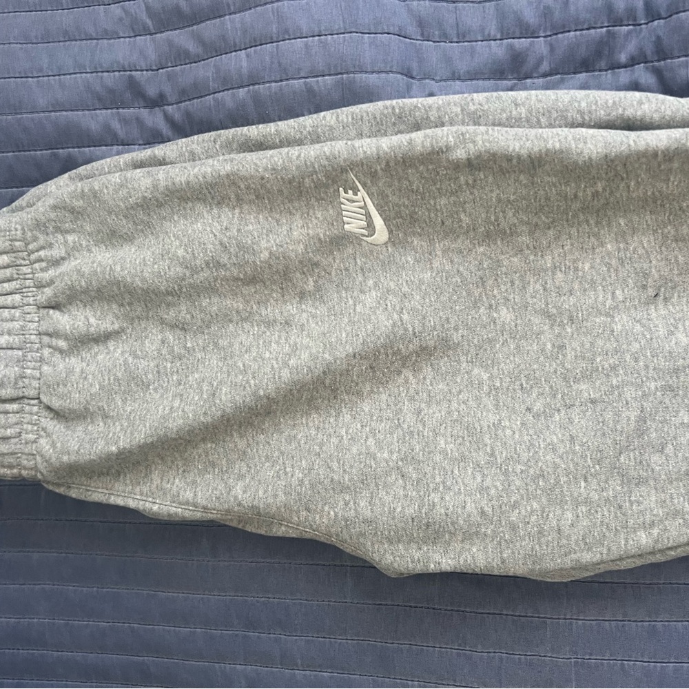 Nike Men's Sportswear Open Hem Club Pants